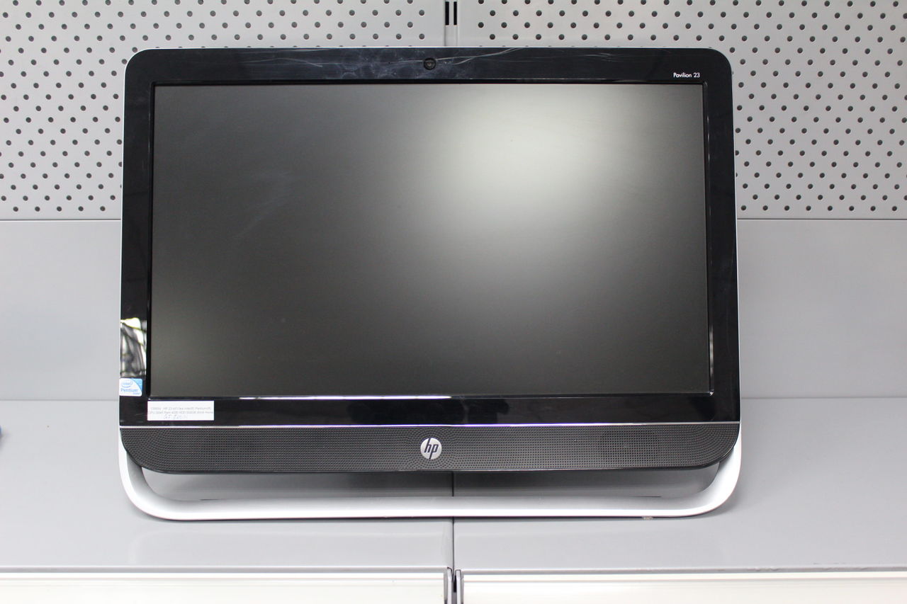 AllinOne HP Pavilion 23b010ea (23" Intel Pentium G645 4GB 500GB