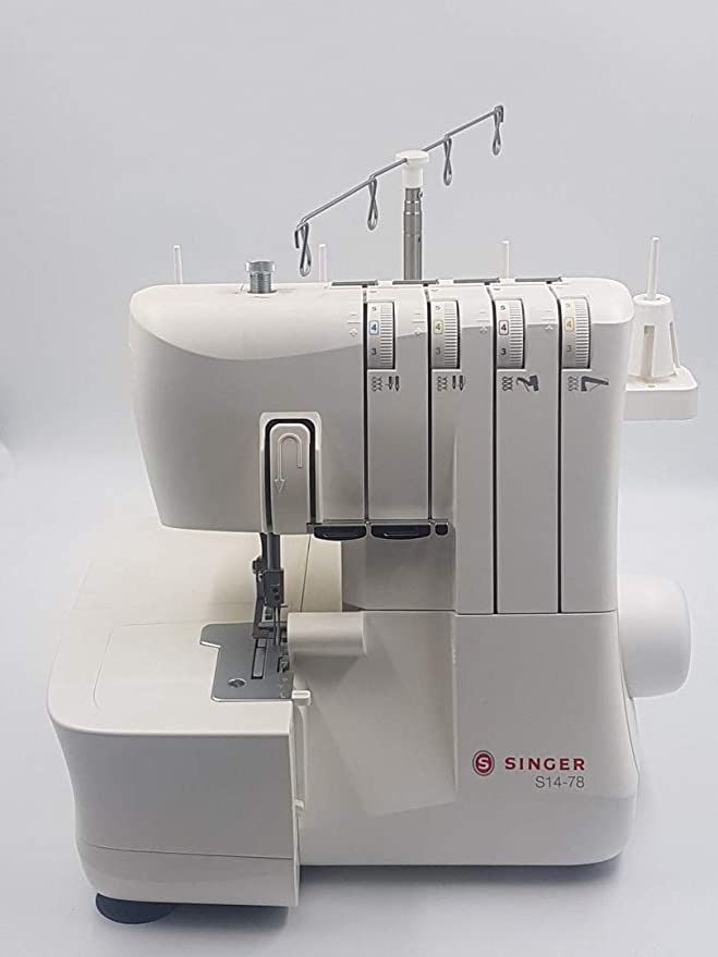 Новый оверлок Singer S14-78 из Германии ! фото 3