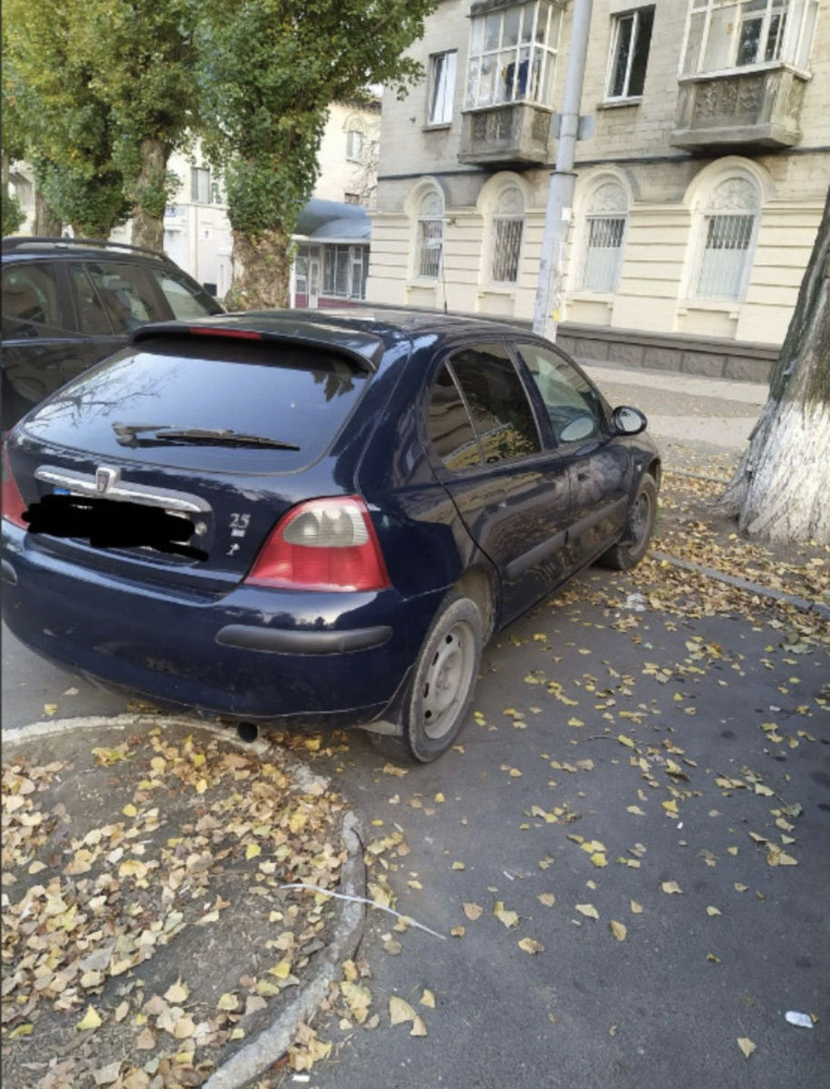 Rover 25 foto 1