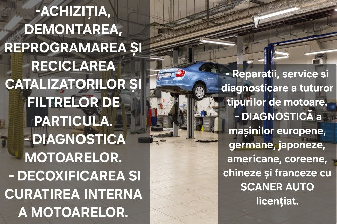 Auto-service Mireco zona centru foto 5