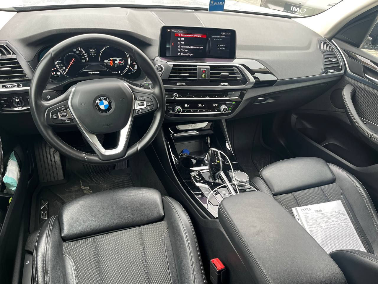 BMW X3 foto 8