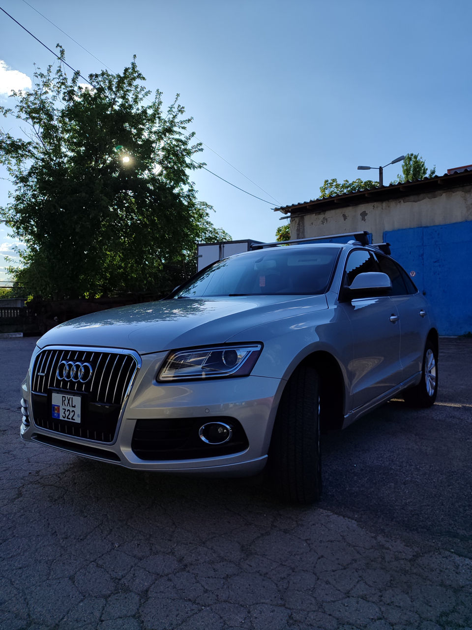 Audi Q5 foto 5