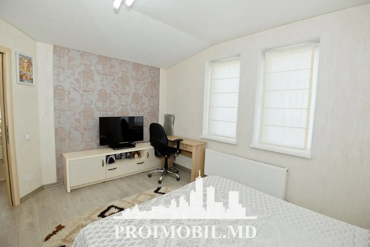 Apartament cu 2 camere, 98 m², Râșcani, Chișinău foto 10