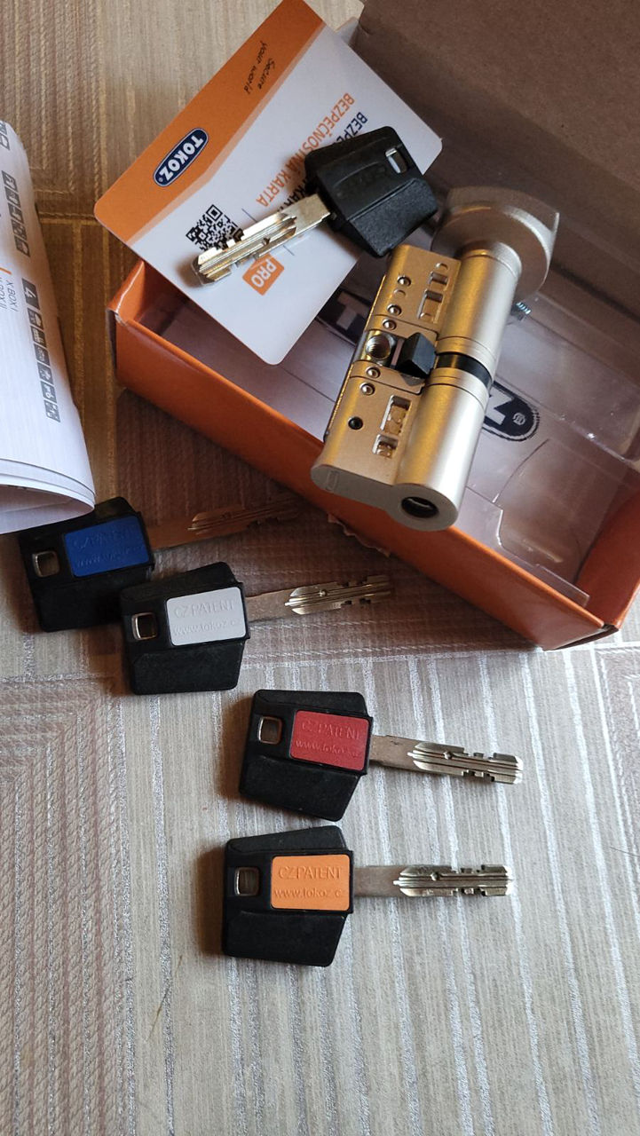 Цилиндр Tokoz Pro 300 фото 1