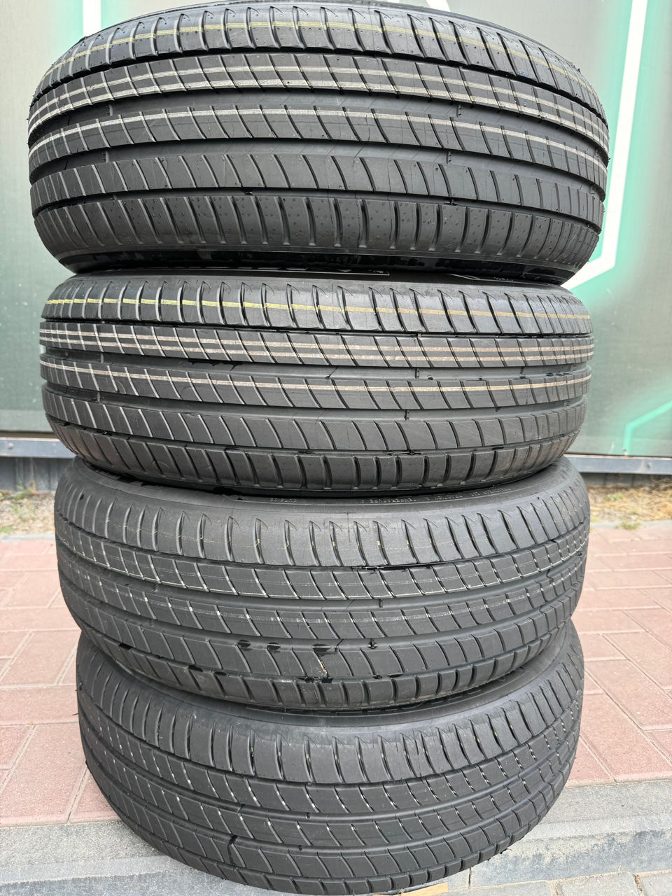 205/55 r19 michelin noi 2024 foto 0