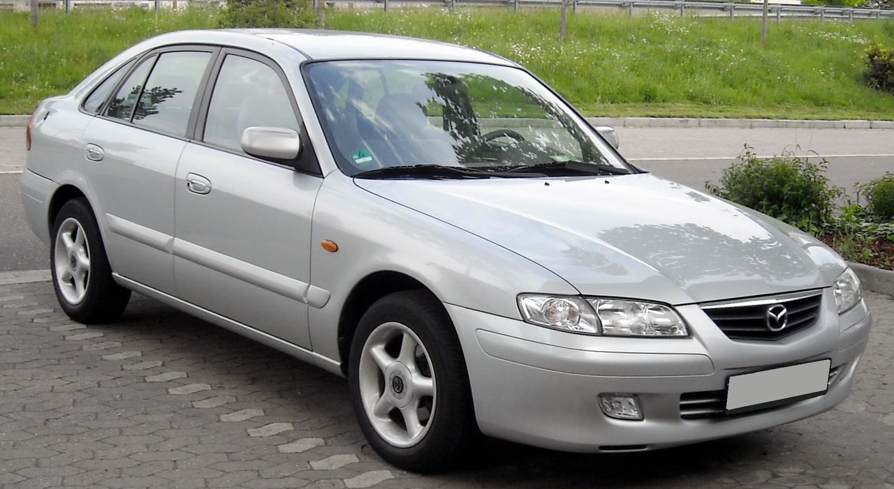 Разборка/piese Mazda 626 Ge