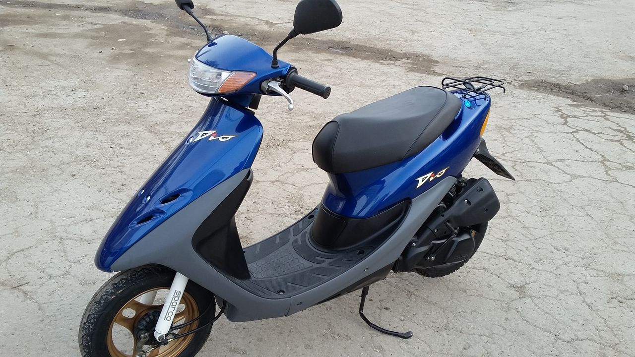 Honda dio 34 zx