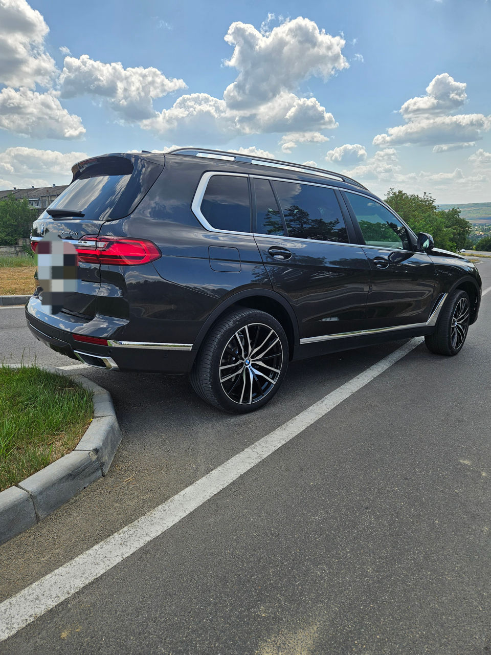 BMW X7 foto 4