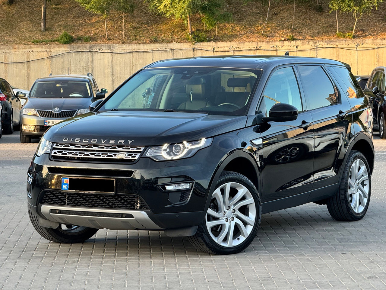 Land Rover Discovery Sport foto 0