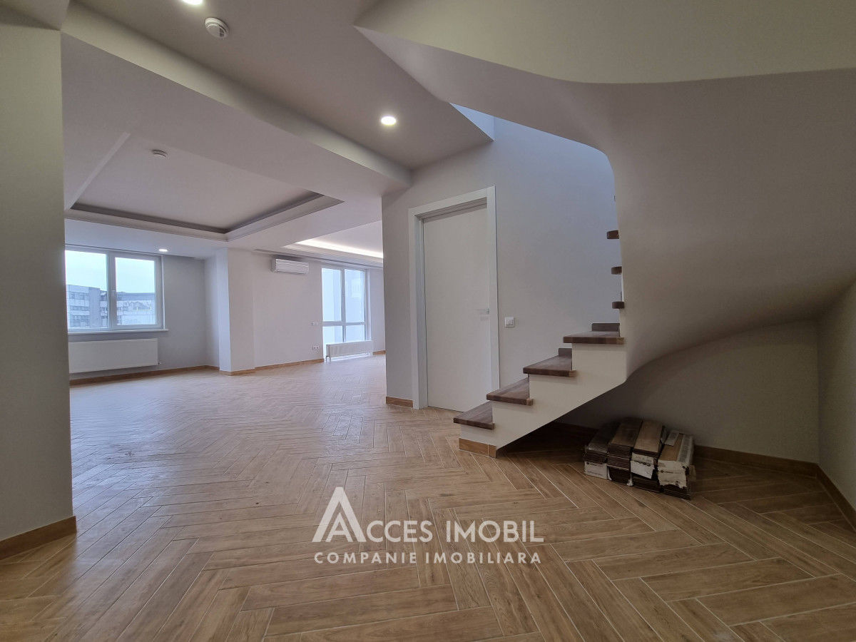 Apartament cu 5 camere sau mai multe, 119 m², Botanica, Chișinău foto 3