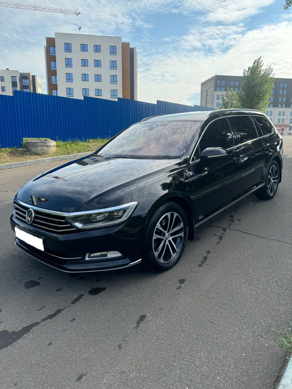 Volkswagen Passat фото 2