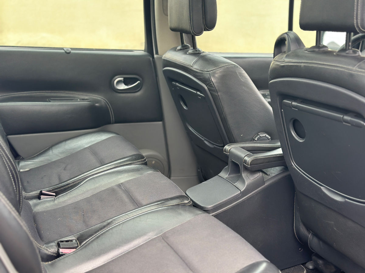 Renault Scenic фото 5