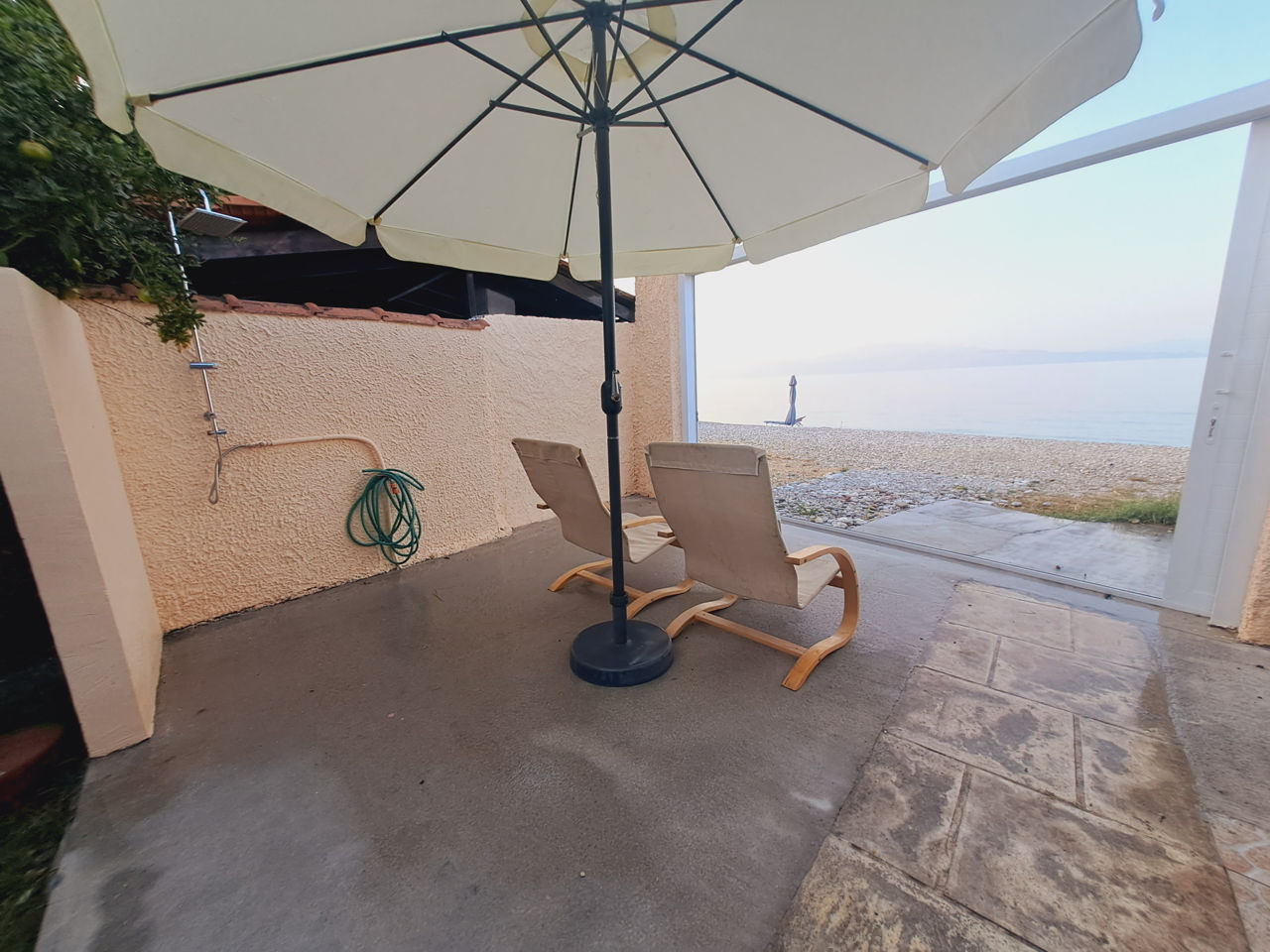 Odihna in Grecia- casa pe prima linie, plaja privata. фото 7