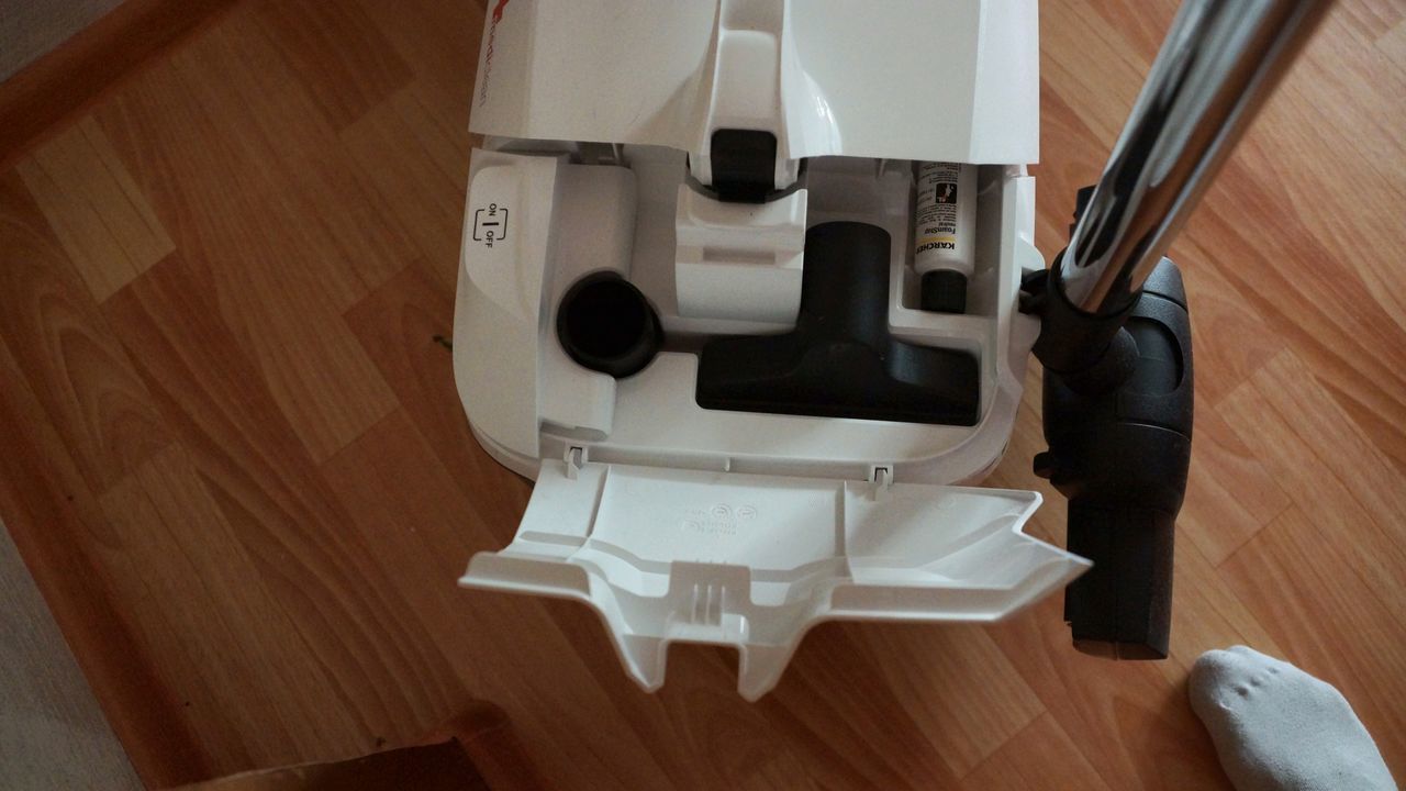 Бытовой пылесос для аллергиков Karcher DS6000 новый