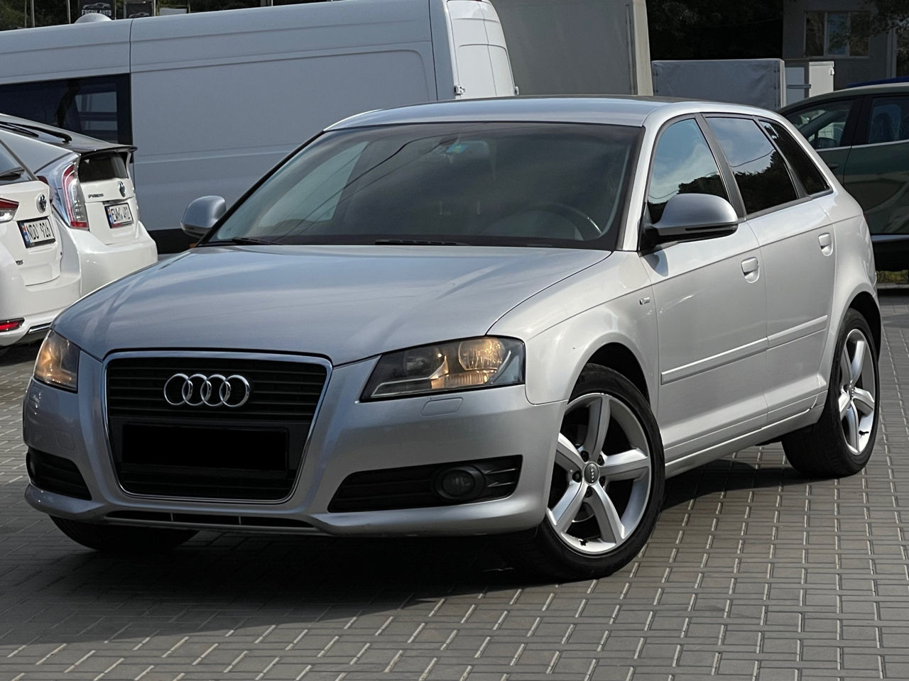 Audi A3 foto 0