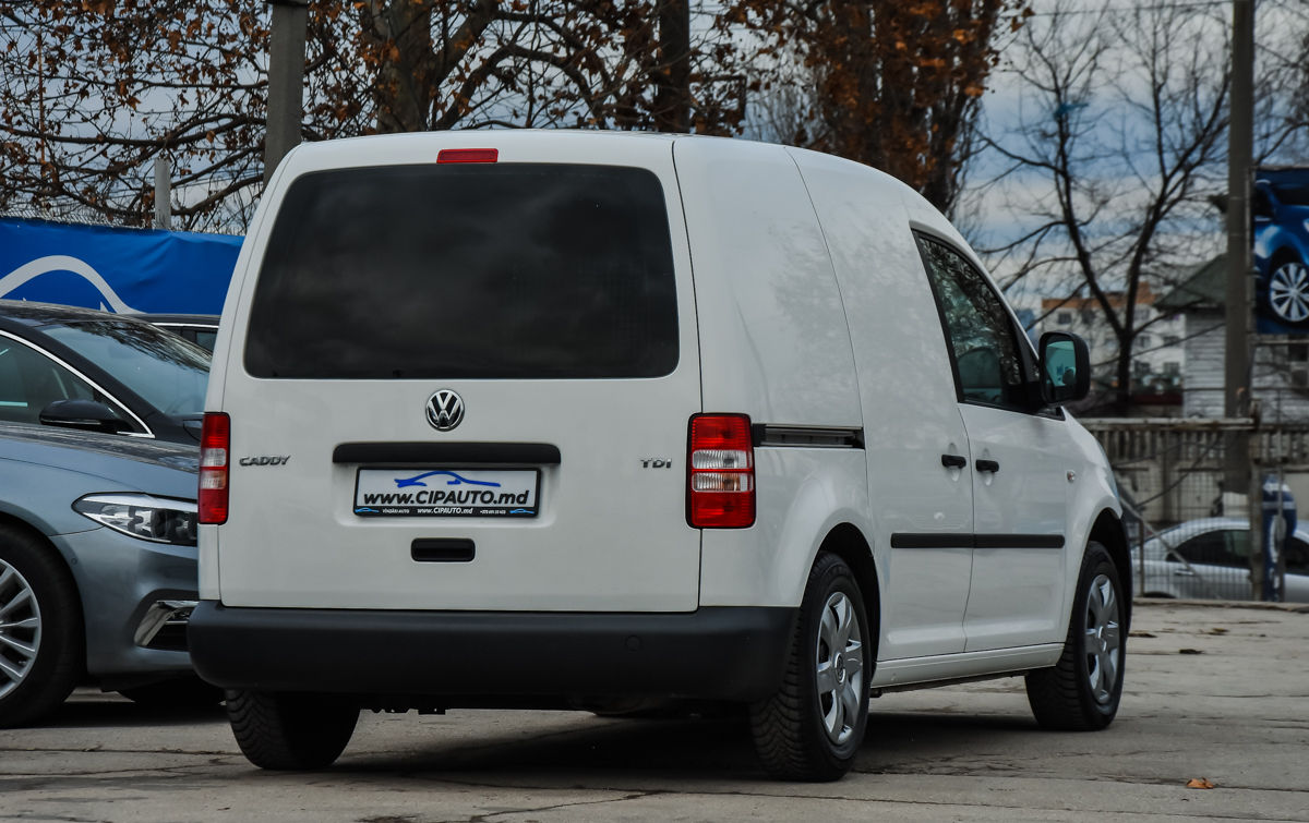 Volkswagen Caddy foto 5