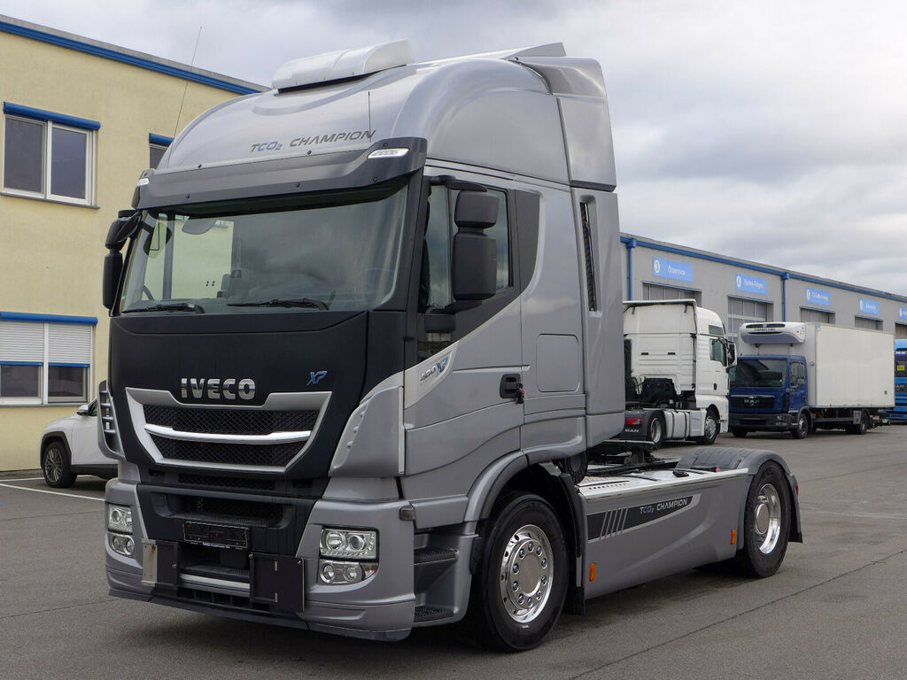 Stralis euro 6 форсунки foto 0