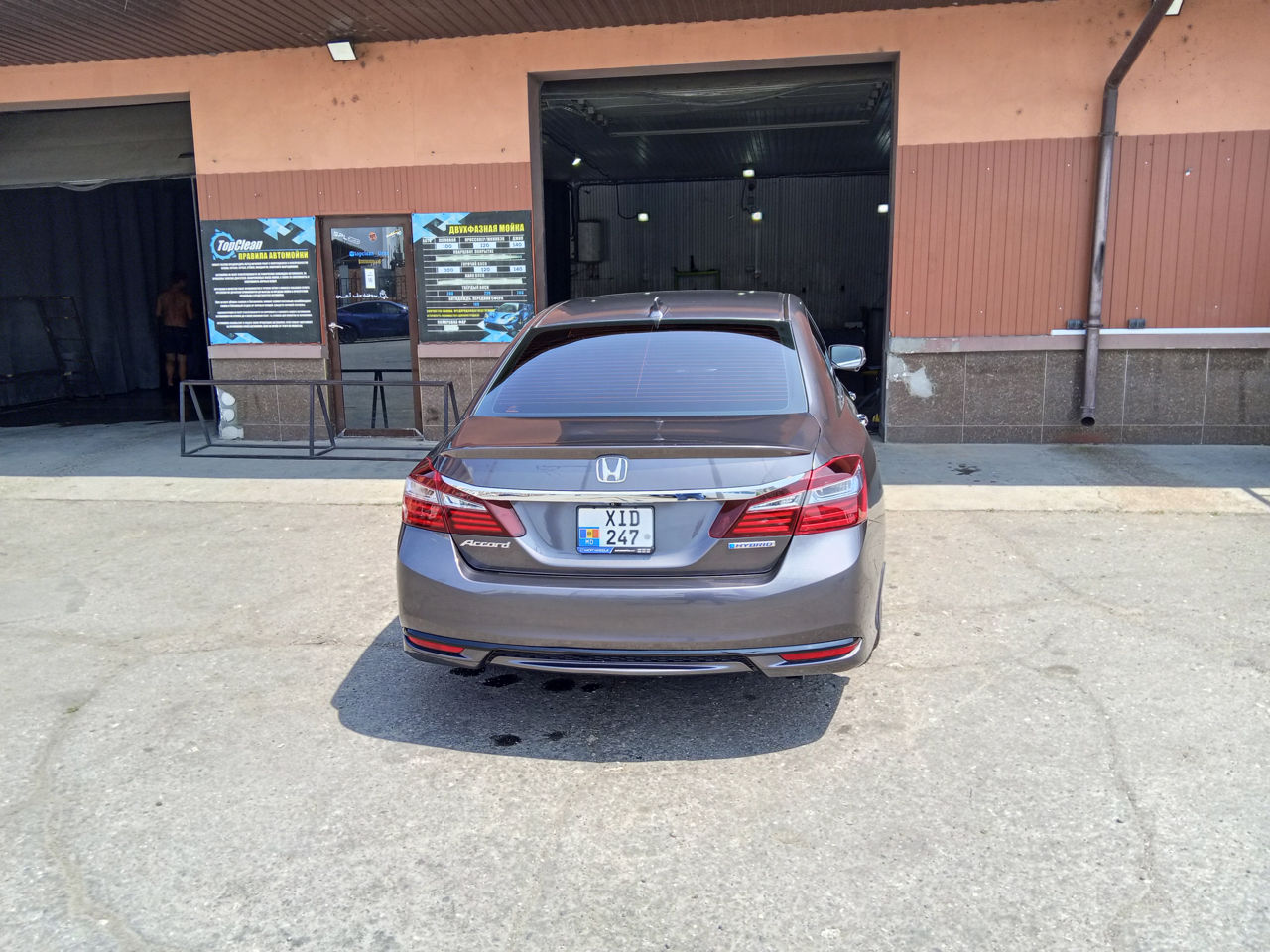 Honda Accord foto 6
