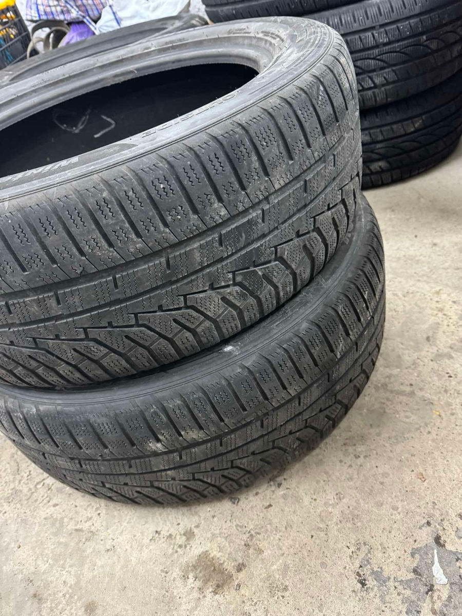 235/55 R19 Hankook 2 Cauciucuri