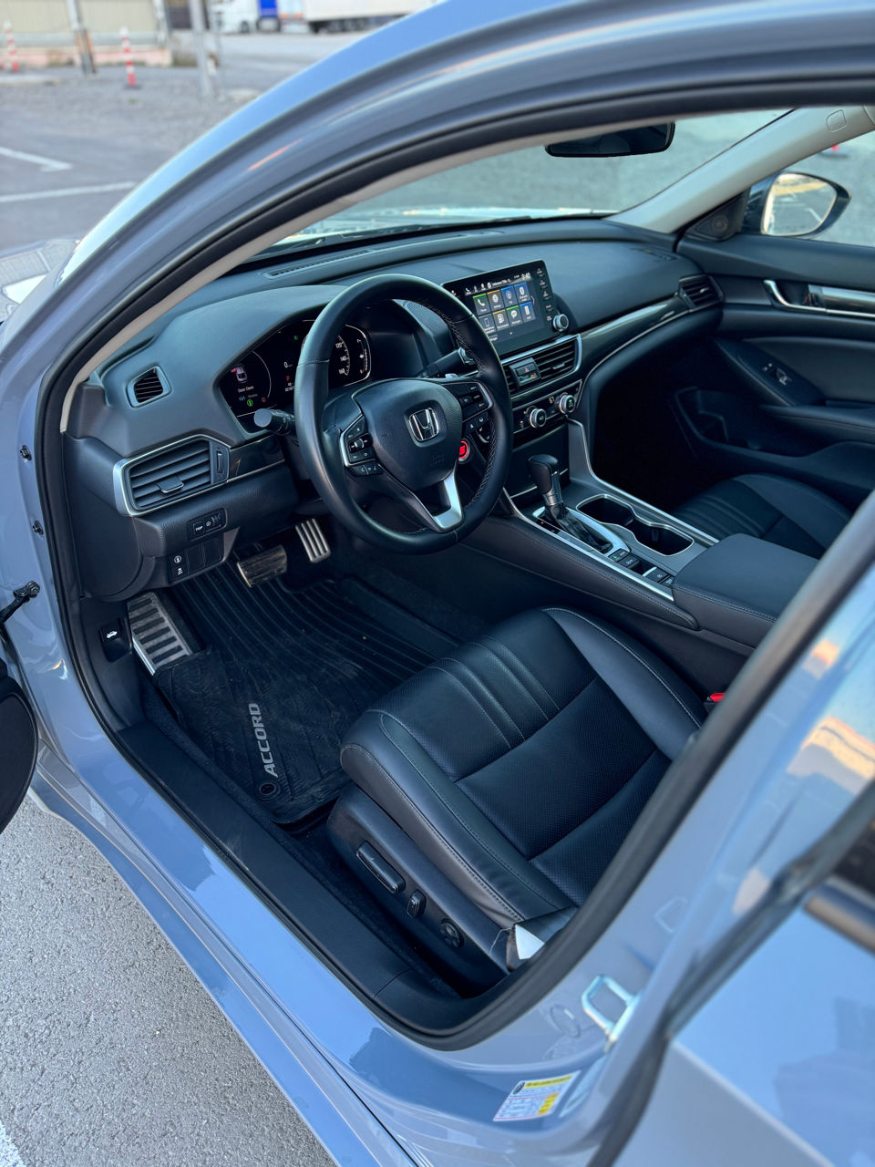 Honda Accord foto 4
