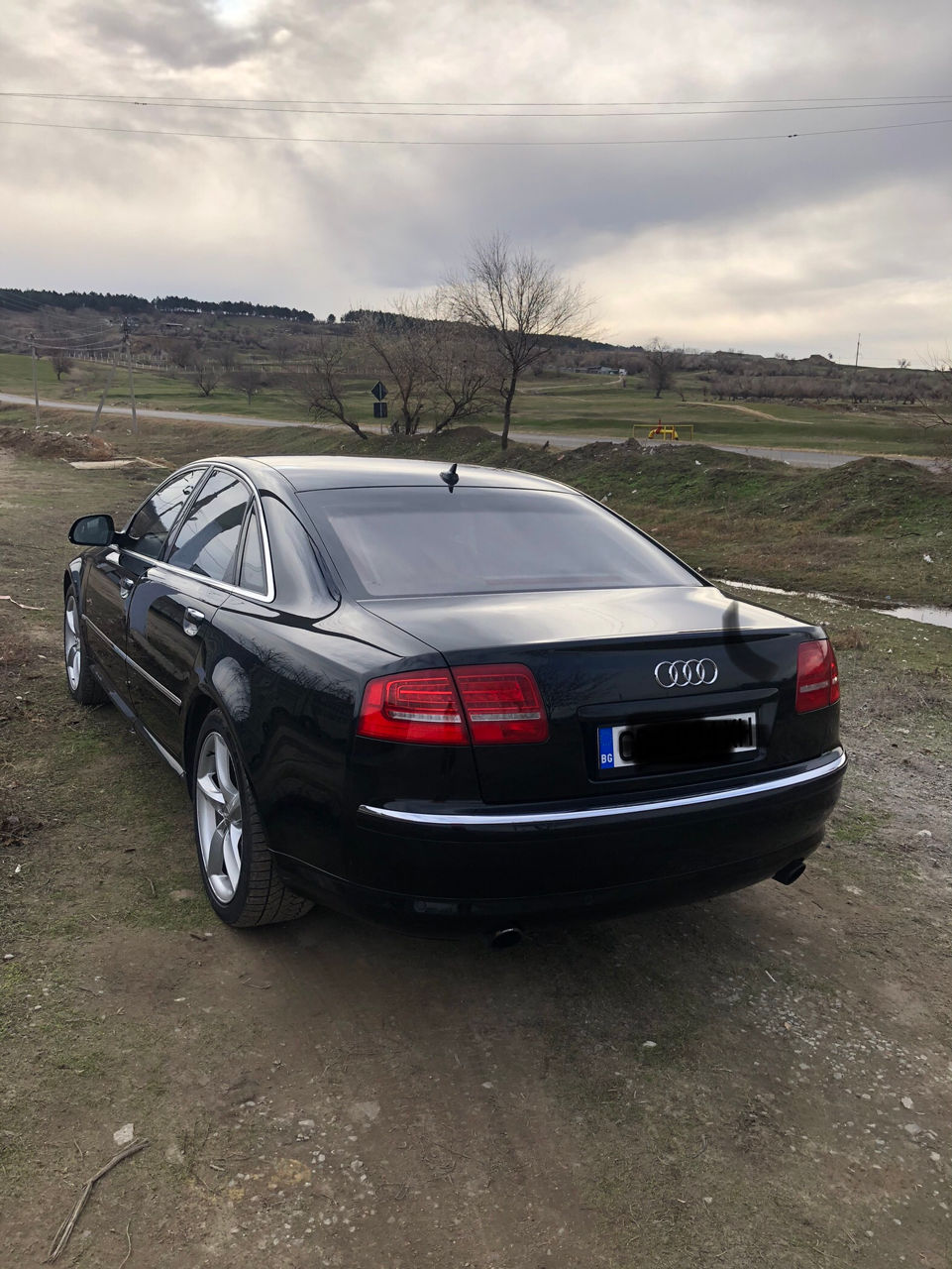 Audi A8