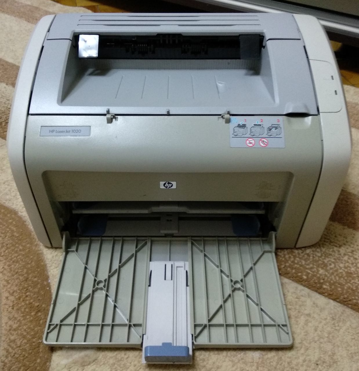 Принтер Лазерный Hp Laserjet 1020 Купить