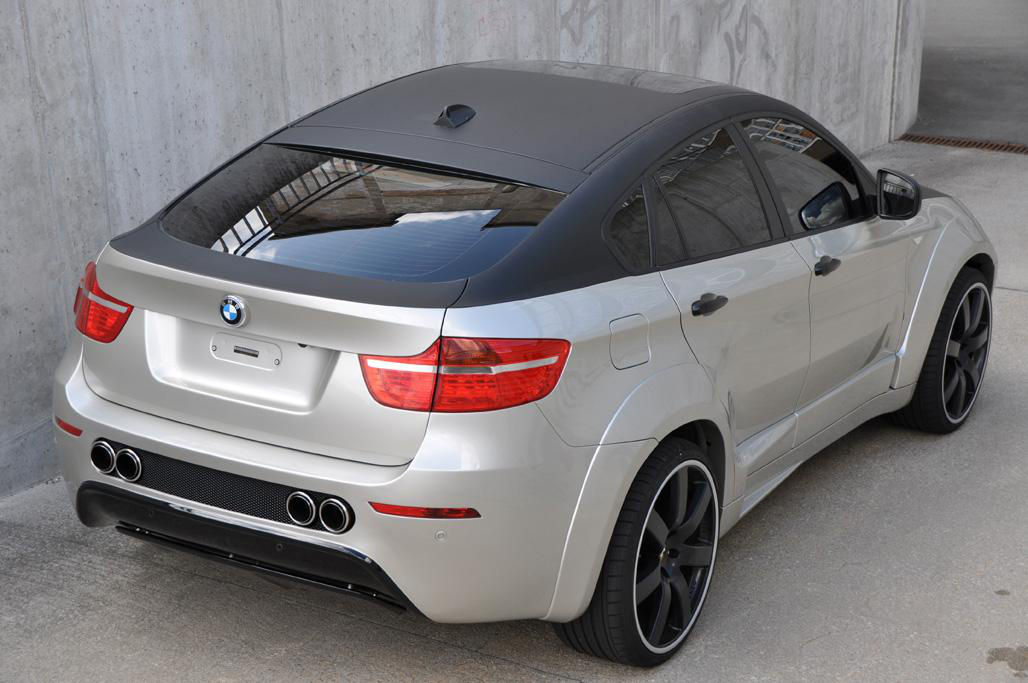 BMW X6 foto 0