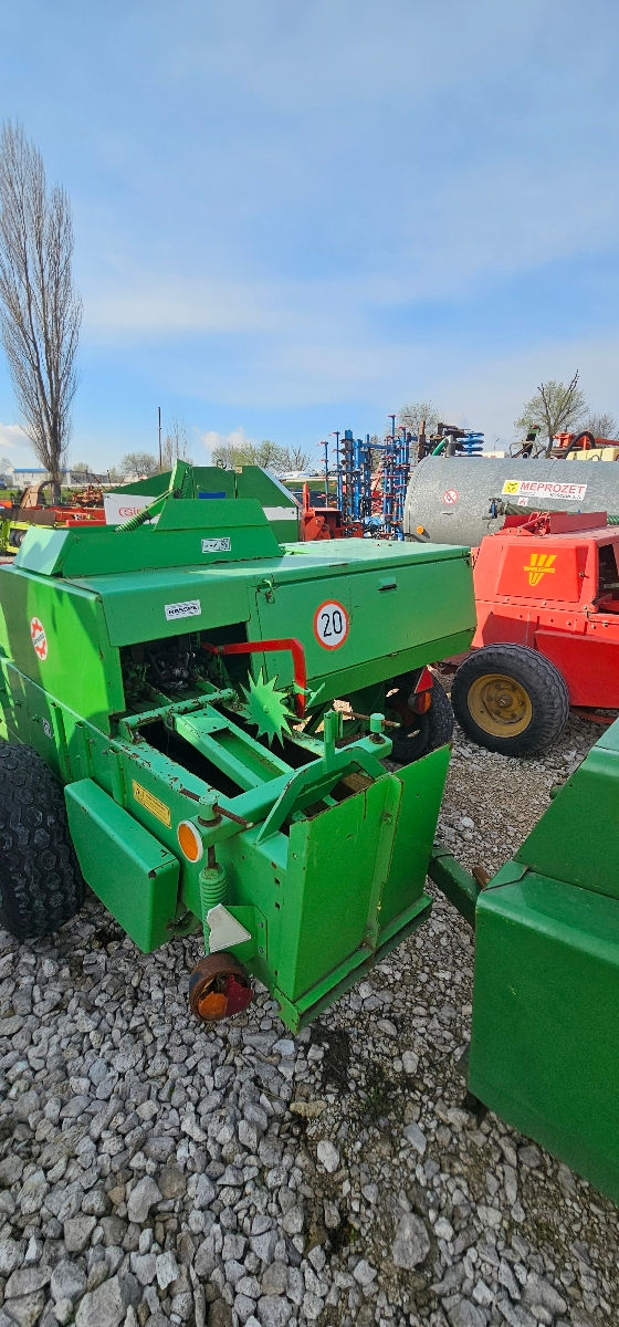 Deutz fahr HD 440 foto 3
