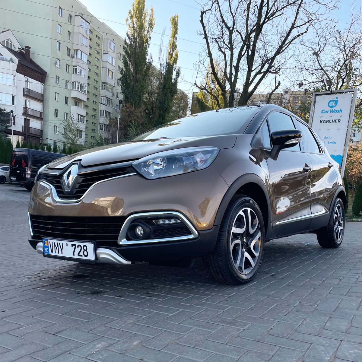 Renault Captur foto 1