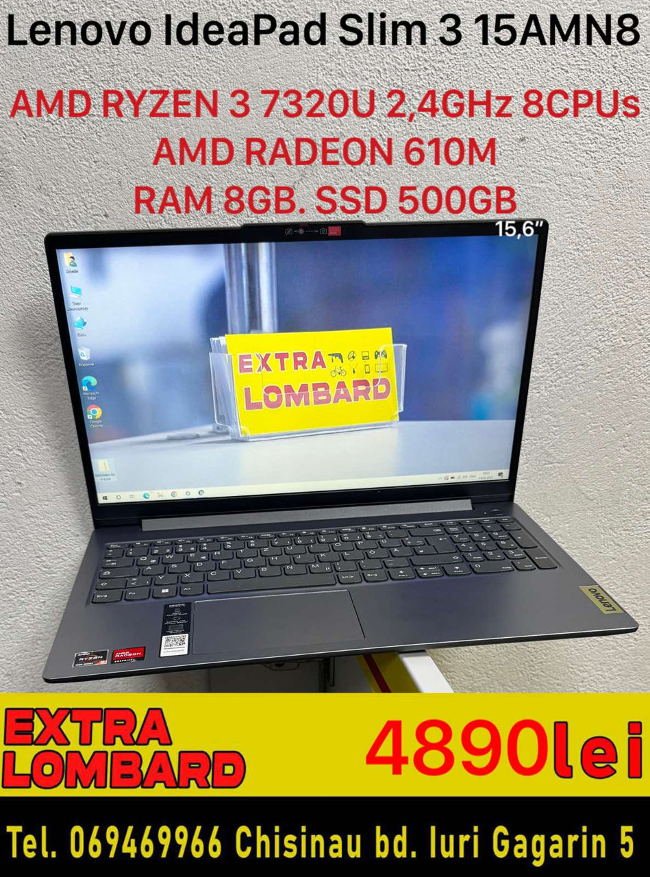 Laptop foto 3