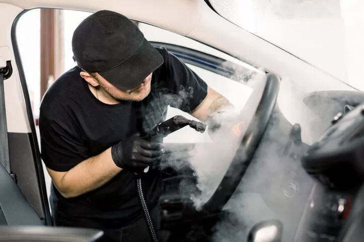 Detailing – Curățăm interiorul mașinii mai bine ca mama înainte de Paște! foto 5