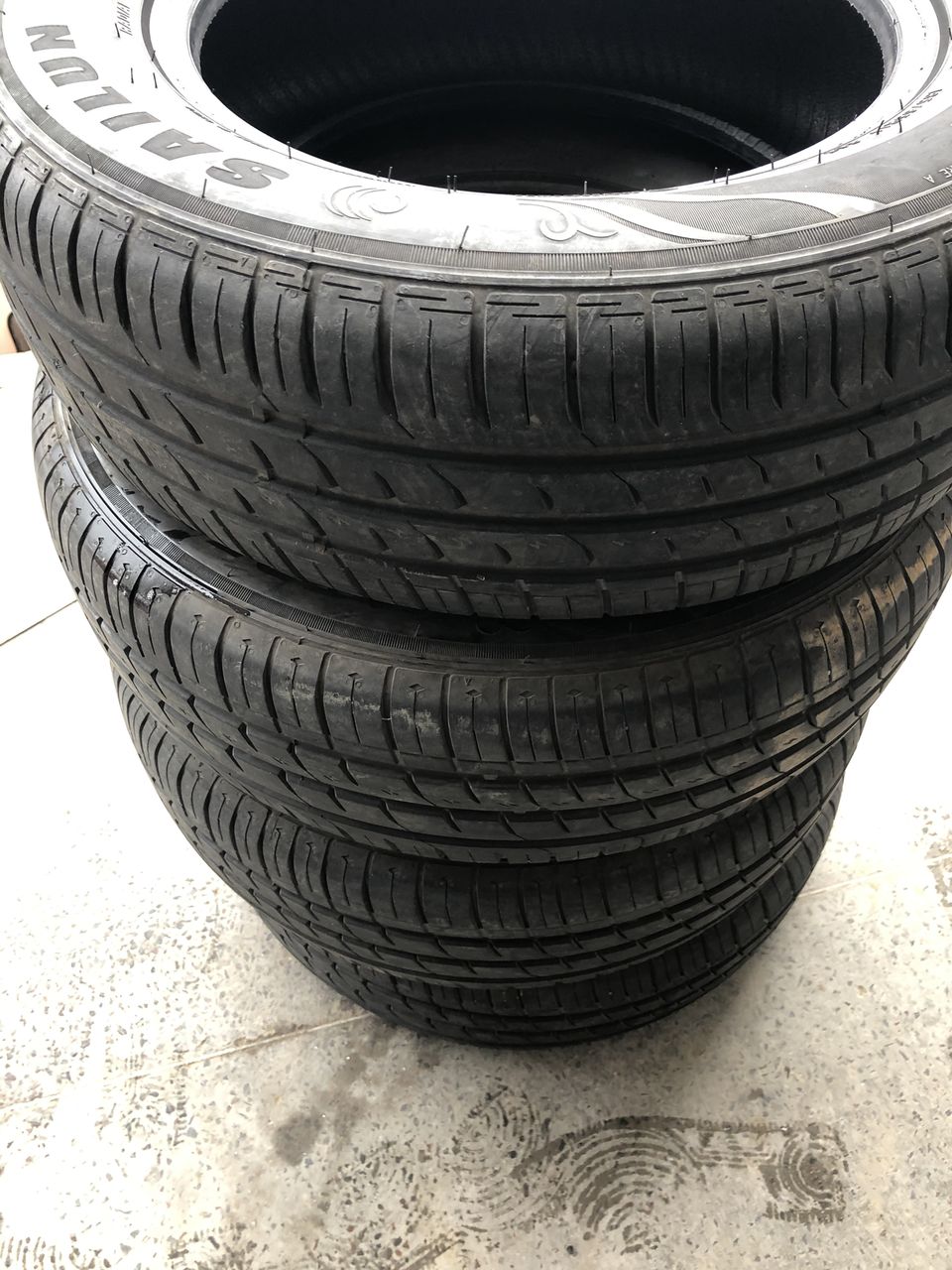 резина летняя 185/65R14