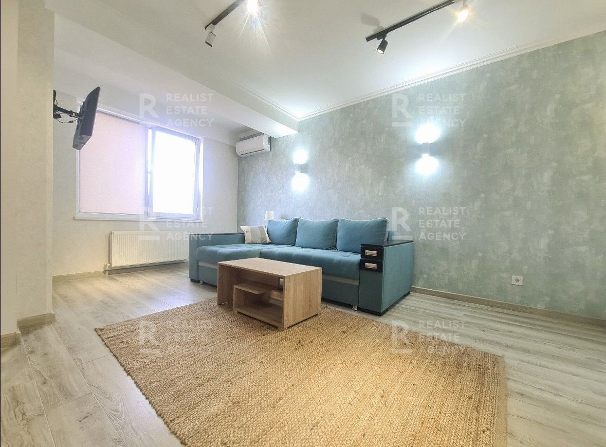 Apartament cu 1 cameră, 60 m², Centru, Chișinău foto 4