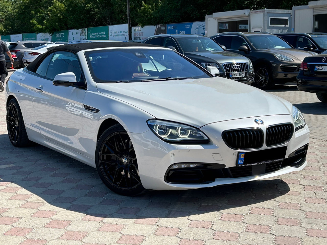 BMW 6 Series foto 4