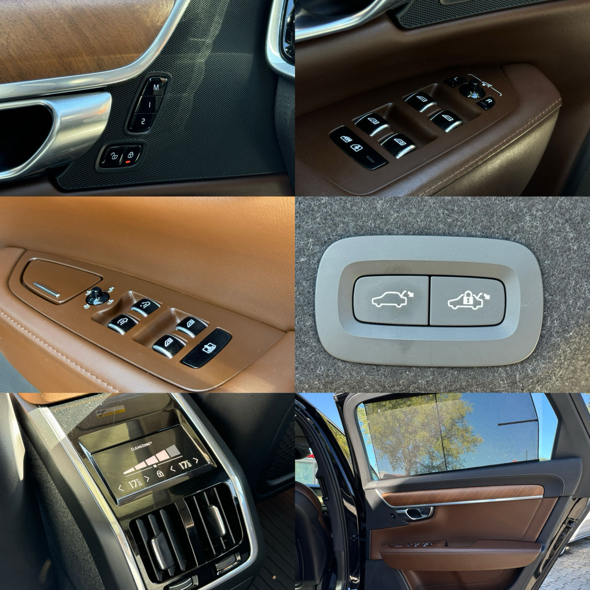 Volvo S90 фото 13