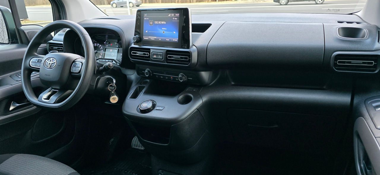 Toyota Proace City foto 13
