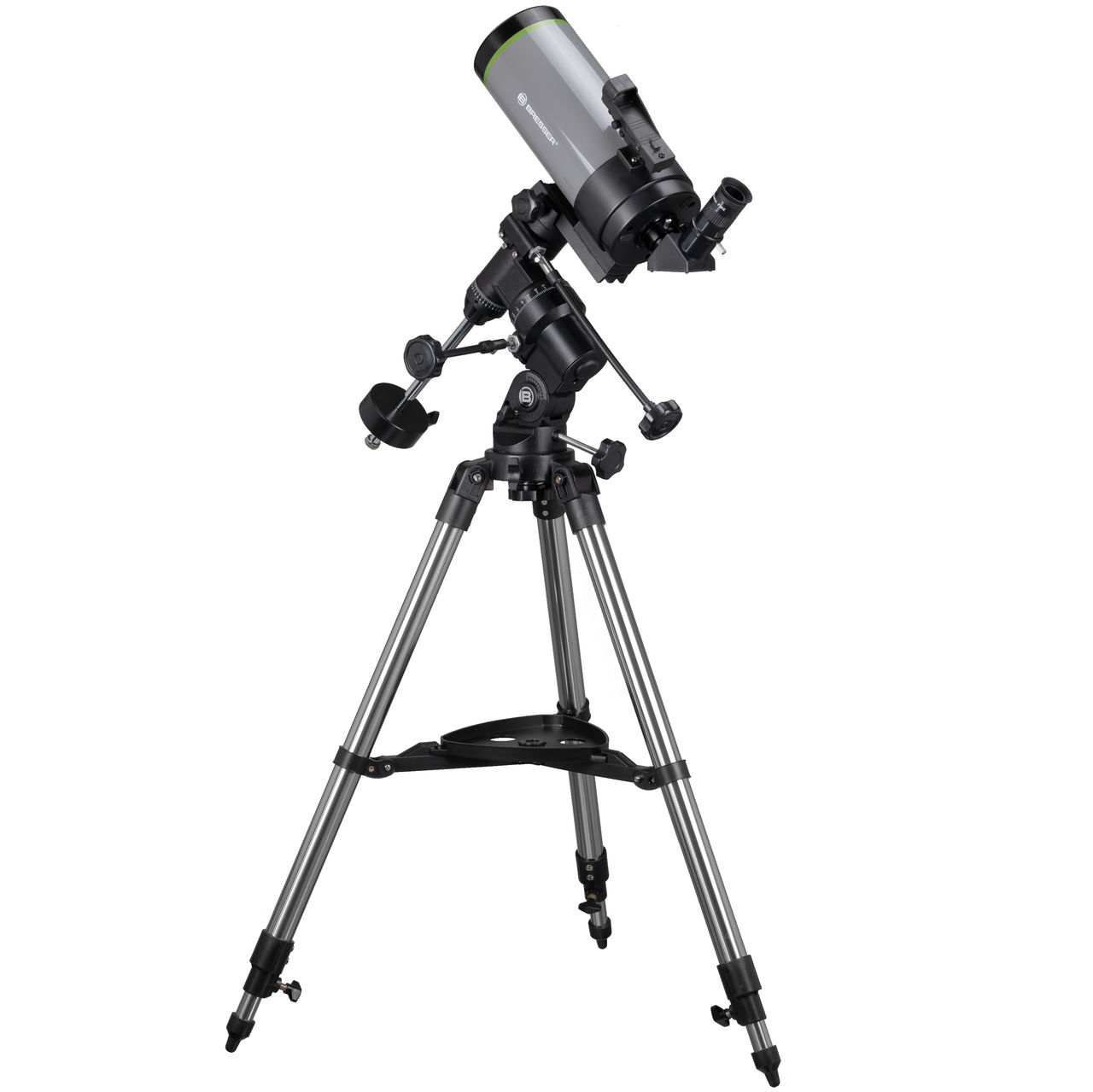 Telescop performant - Bresser FirstLight MAC 100-1400 EQ-3 фото 5