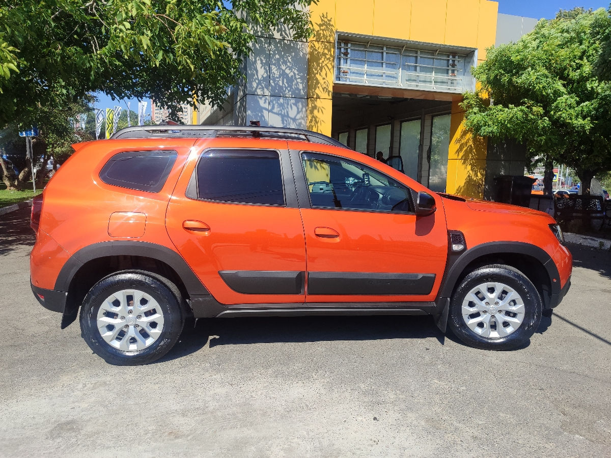 Dacia Duster foto 5
