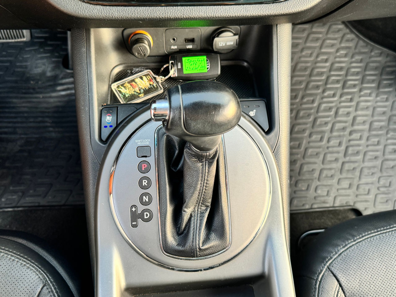 KIA Sportage foto 16