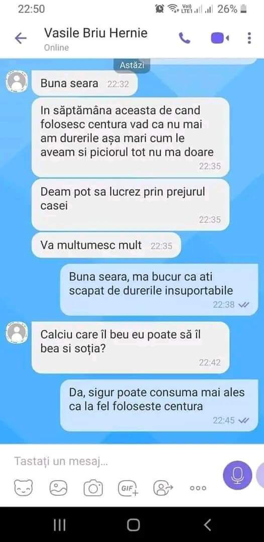 Centură lombară  cu turmalină și magneți preț mic foto 7