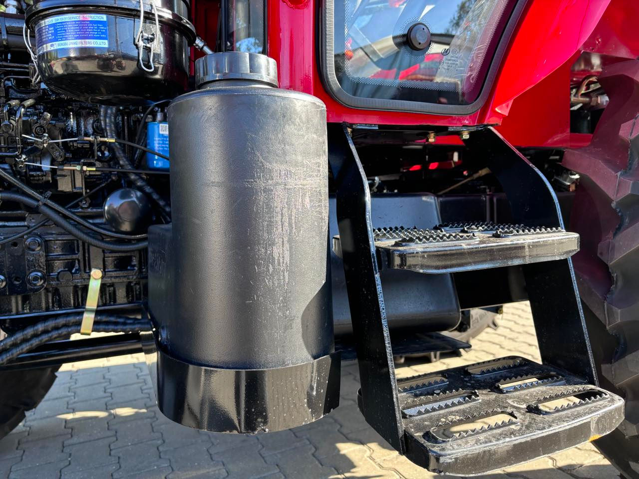 Tractor foto 14