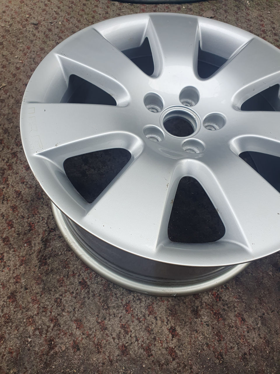 R 18x5x112- Audi.Volkswagen. Skoda.Mercedes.  фото 2