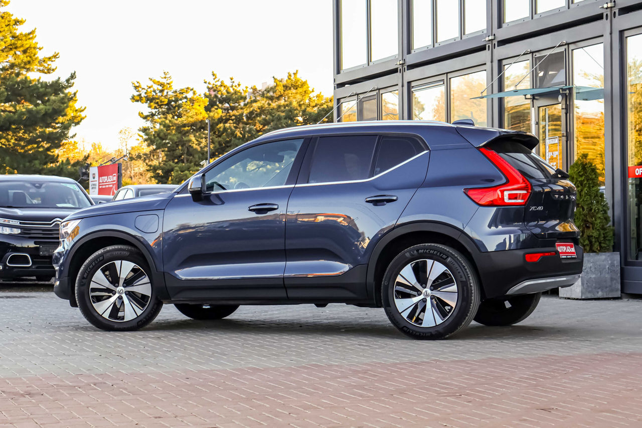 Volvo XC40 foto 4