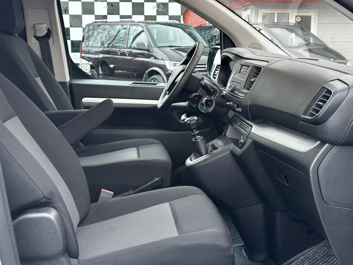 Toyota Proace Verso foto 10