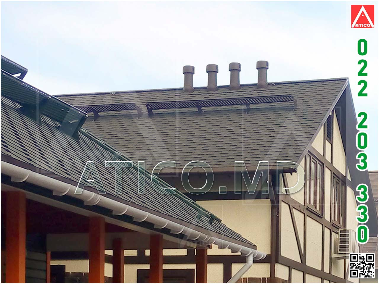 Elemente de ventilare baie bucatarie si etc. Кровельные вентвыходы для кухни ванной и др. foto 2