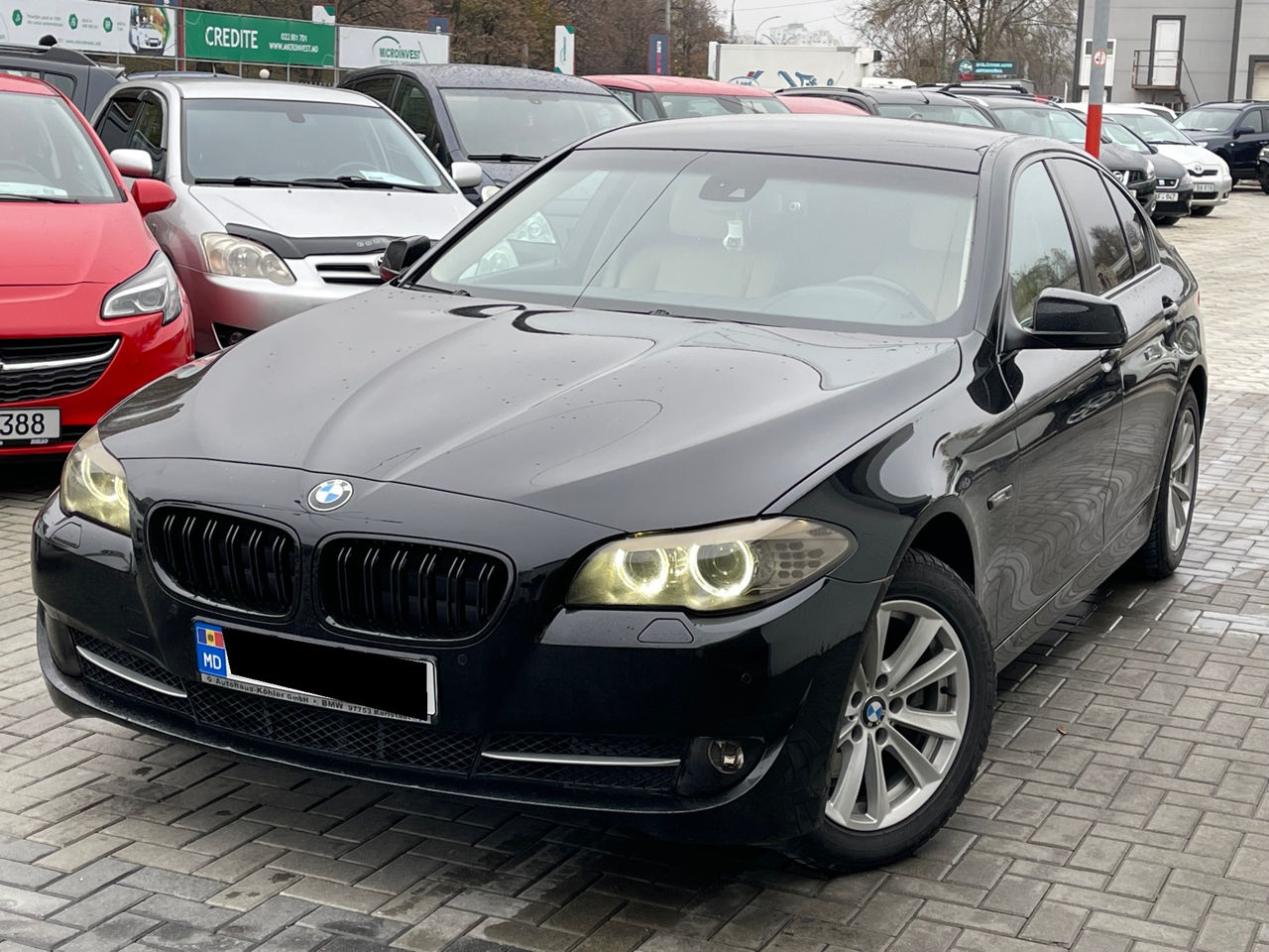 BMW 5 Series фото 1