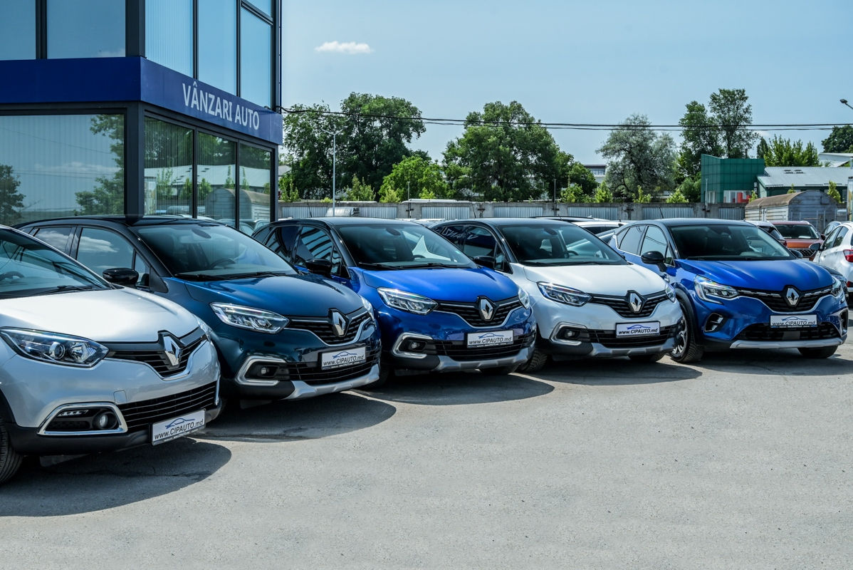 Renault Captur foto 0