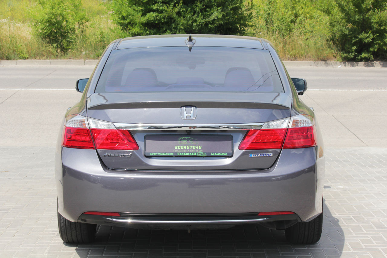 Honda Accord foto 6