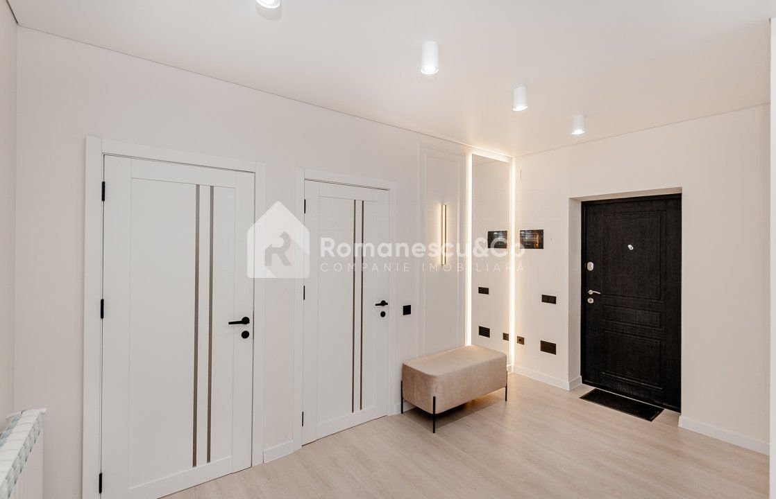 Apartament cu 2 camere,  Buiucani,  Chișinău,  Chișinău mun. foto 14