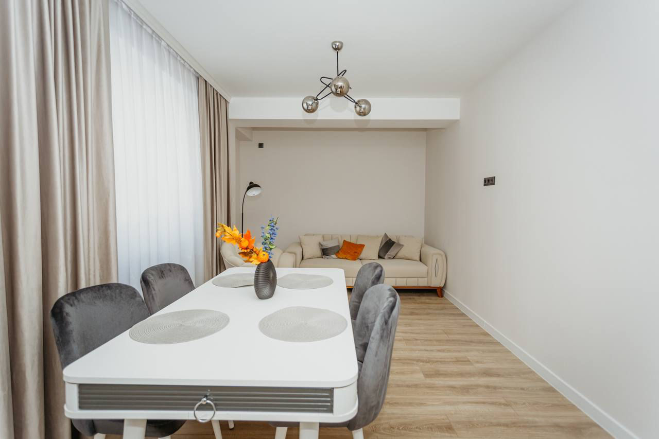 Apartament cu 1 cameră, 53 m², Ciocana, Chișinău foto 1